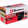 thumbnail image 3 of Regulador KOBLENZ RS-1410 8 Contactos 1410VA 700Watts, 3 of 5