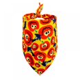 thumbnail image 1 of Collier Bandanas pour Chiens Chats Style Halloween Bavoir Triangle Chiot Foulard, 1 of 3
