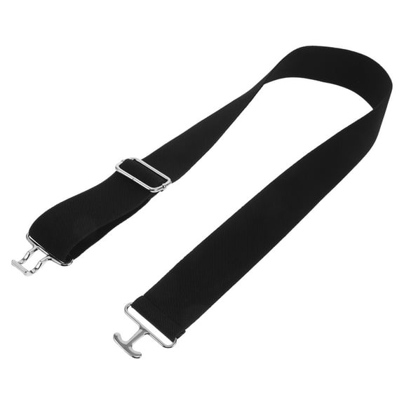 KONTONTY Women Horse Belts with Adjustable Buckle Wide Horse Bit Belts for Women Riding, Elastic Belt for Women Girls Riding Belt with Buckle