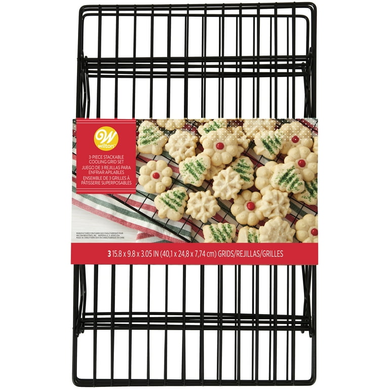 Wilton stackable cooling rack new arrivals