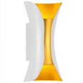 thumbnail image 1 of Aplique de pared Nikou impermeable doble cabezal 6 W 150 W luz cálida 3000 K, 1 of 5