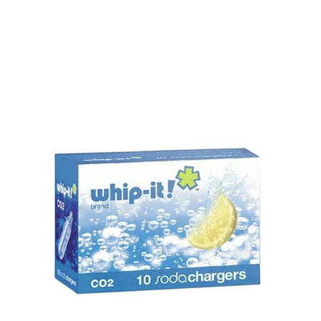 

whip-it! Soda Siphon Charger CO2