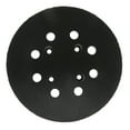 thumbnail image 3 of Sinyiin Universal High Efficiency 5 Inch 8 Hole Sanding Pad Polishing Disc Heat Resistant for Most Sander Professional Buffing, 3 of 9