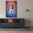 thumbnail image 3 of Epic Graffiti 'I Got Your Back' by Jan Kasparec, Canvas Wall Art, 40"x60", 3 of 8