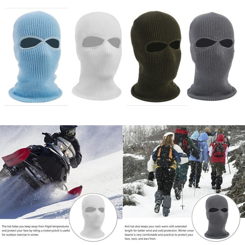 ski mask hat