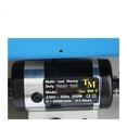 thumbnail image 3 of DM-5 Dust Vacuum Polishing Machine Desktop Double-head Cloth Wheel Machine Adjustable Speed Metal Jewelry Polishing Equipment Jewelry Polishing Tool ,Enhanced Safety Features, 3 of 5