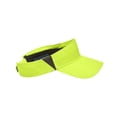 thumbnail image 3 of CORE365 CE002 Drive Performance Visor-Safety Yellow/ Carbon, 3 of 3