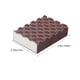 thumbnail image 2 of 2 uds esponjas Wok multifunción convenientes esponjas para fregar esponjas de limpieza de uso diario HOMEMAXS 15933490-MX, 2 of 6