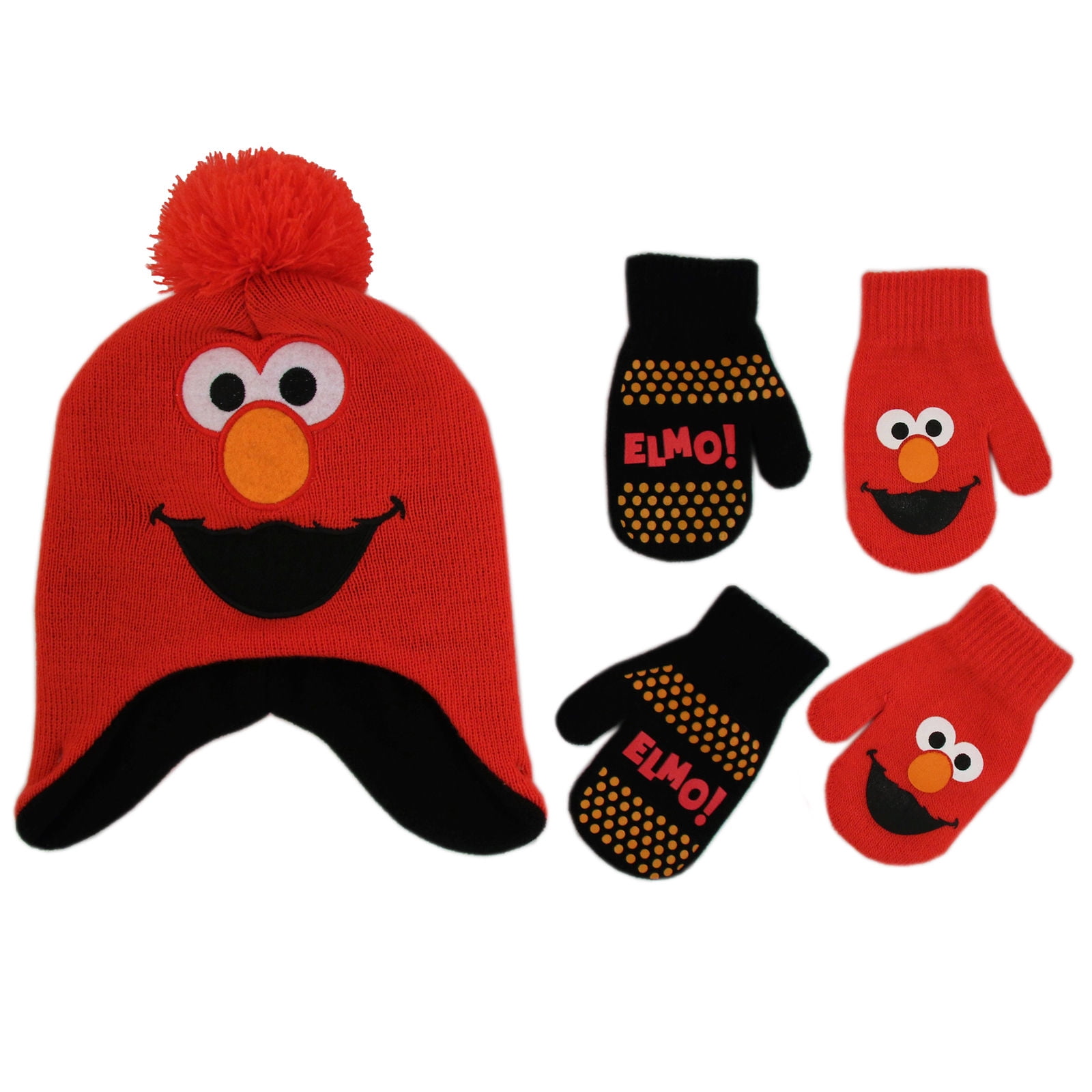 elmo hat