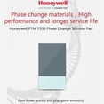 thumbnail image 2 of Ptm7950 Thermal Pad Silicone Grease Cpu Gpu Thermal Conductive Paste Pad Patch, 2 of 4