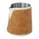 thumbnail image 1 of Jarra para espumar leche, taza para espumar leche, águila con revestimiento de cuero, jarra para espumar leche estable, resistente al calor y duradera, 1 of 8