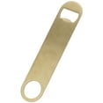 thumbnail image 4 of Open Beer Tool, Bottle Opener Exquisite Workmanship Easy To Rotate High-quality 304 Stainless Steel  For Bartenders For Family Gatherings Gold, 4 of 8