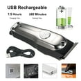 thumbnail image 3 of Hair Clippers for Men Cordless Hair Cutting Trimmer Kit Electric, 3 of 7