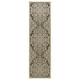 thumbnail image 5 of Oriental Weavers Intrigue Area Rug INT11 Traditional Gold Medallion Floral 3'10" X 5' 5" Rectangle, 5 of 5