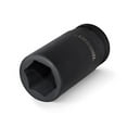 thumbnail image 2 of Teng Tools 3/4 Inch Drive 6 Point Deep Metric 24mm Chrome Molybdenum Impact Socket - 940624-C, 2 of 4