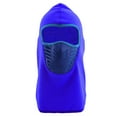 thumbnail image 5 of EZGO Balaclava Mask Windproof Full Face Mask Winter Warm Fleece Neck Warmer Balaclava Ski Hat, Navy Blue, 5 of 6