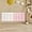 Creamy-white + Pink, variant on 8 Pcs 3D Anti-Collision Wall Padding for Kids, 7.87''D×19.69''H Peel and Stick Headboard Upholstered Wall Panels, Nursery Decor Wall Padded, 3D Wall Stickers for Playroom