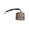 thumbnail image 1 of Regulador rectificador de voltaje de repuesto 12V 5 cables para motocicleta ATV Dirt Quad Scooter ANGGREK  Otros, 1 of 8