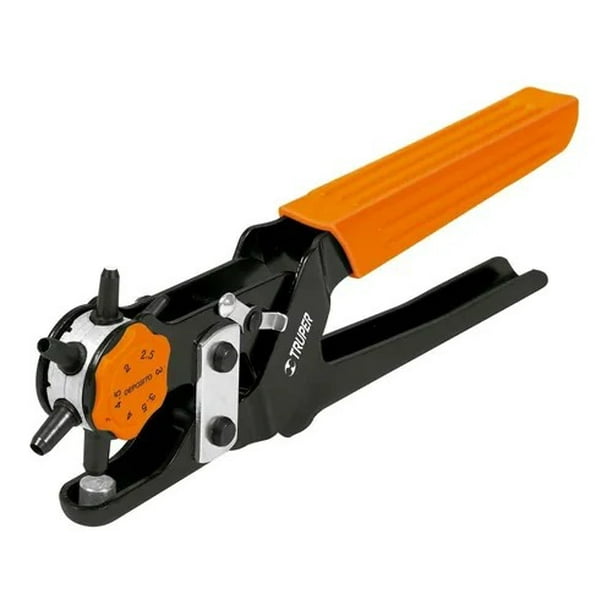 Pinza Sacabocados Truper 17340 Truper PSA-9