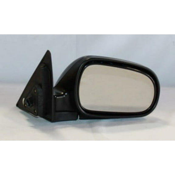New OEM Replacement Right Passenger Side Door Mirror Compatible with 2001-2006 Acura MDX Power Heated AC1321103 76200-S3V-A04ZA 76200S3VA04ZA Base Sport Utility