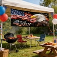 thumbnail image 6 of Memorial Day Saving!4th of July Decorations, 4th Of July Background Cloth Set Stylish Patriotic Decor Photo Scene Hanging Fabric For Independence Day Home Yard Party Picture Use, 6 of 6