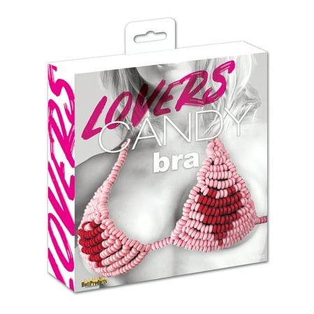 Lover s Candy Heart Bra