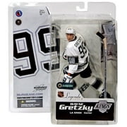 McFarlane NHL Sports Picks Legends Series 2 Wayne Gretzky Action Figure [White Jersey]