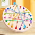 thumbnail image 3 of Rope Untangling Game, Twisted Endless Fun Interactive Rope Puzzle Game  for Toddlers, 3 of 7