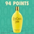 thumbnail image 3 of RumChata Limon, Made With Premium Caribbean Rum, 750ml Glass Bottle, 3 of 5