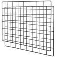 thumbnail image 2 of Raindrops 2pcs Metal Grid Wall Panels Grid Photo Frame Walls Picture Wall Decors for Home, 2 of 8