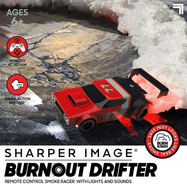 Burnout Drifter RC Car | Electric RC cars for ecommerce - Walmart