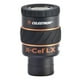 thumbnail image 1 of Ocular Celestron 93423 X-CEL Serie LX 9 mm 1.25, 1 of 6