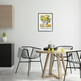 thumbnail image 2 of Stupell Industries Classic Kitchen Lemons Vase Food & Beverage Painting Black Framed Art Print Wall Art, 16 x 20, 2 of 8