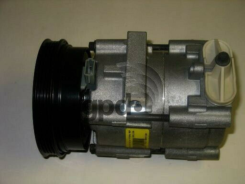 A/C Compressor Fits select: 1994-2000 HYUNDAI ELANTRA, 1997-2001 HYUNDAI TIBURON