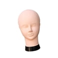 thumbnail image 1 of Maniquí de entrenamiento para cosmetología, cabeza de muñeca, párpados, herramienta de práctica, modelo para aprendizaje, masaje facial, entrenamiento, 1 of 9