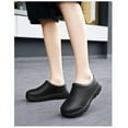 thumbnail image 6 of Professional Lightweight Anti - Slip Waterproof Comfortable Chef Clogs with Durable & Easy - to - Clean Construction for Demanding Kitchen, Hospital, and Food Service Environments, 6 of 8