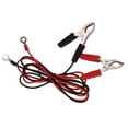 thumbnail image 5 of Tongina 5xSolar Powered Electric Fence Wire Electric Fence Wire Connect for Courtyards Small Clip 5 Pcs, 5 of 8