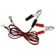 thumbnail image 4 of Cable de cerca eléctrica, conexión con pinzas de cocodrilo, cables puente para cerca eléctrica, energía solar Clip pequeño, 4 of 7