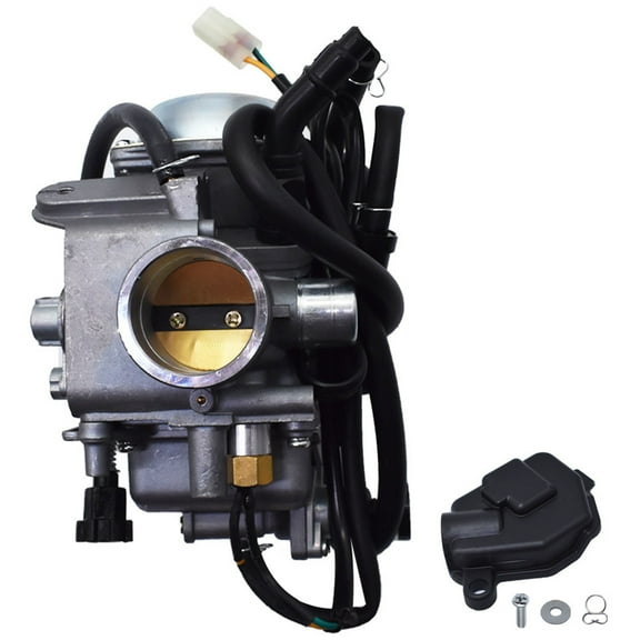 Carburetor 16100-HN5-672 16100-HNO-A02 16100-HNO-A00 Carb Fit for 1998-2001 Hon-da TRX 450 foreman Carb
