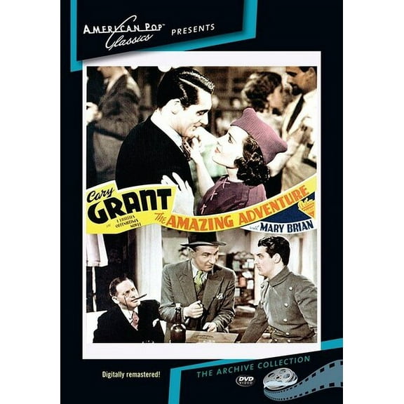 The Amazing Adventure (DVD), American Pop Classic, Drama