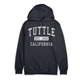 thumbnail image 1 of Tuttle California Classic Established Premium Cotton Hoodie, 1 of 1