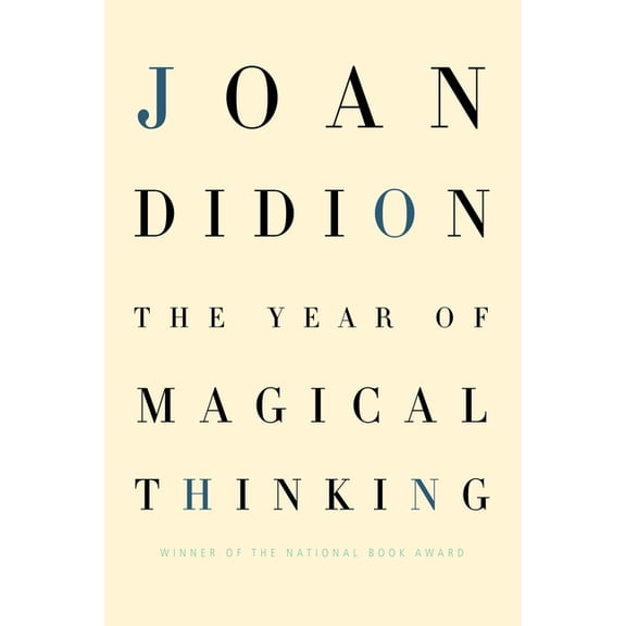 The Year of Magical Thinking, (Hardcover)
