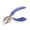 Blue, variant on Office Stapler Remover Universal Handheld Nail Puller Stapler Removal Clip (Blue)