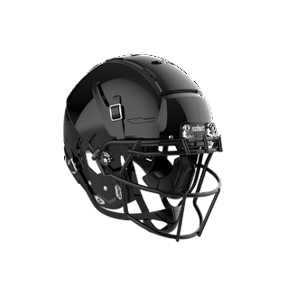Riddell SpeedFlex ADULT Helmet - Black SF-2BD Facemask (Cardinal