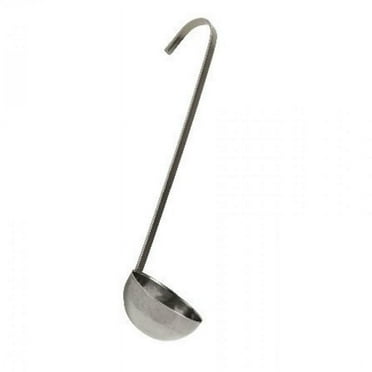 Fox Run Stainless Steel Mini Ladle, 1 oz. (5632)