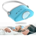 thumbnail image 1 of Electric Snoring Sleep Apnea Aids Nose Clip Anti-snoring And Air Purifier Filter [free Shipping], 1 of 5