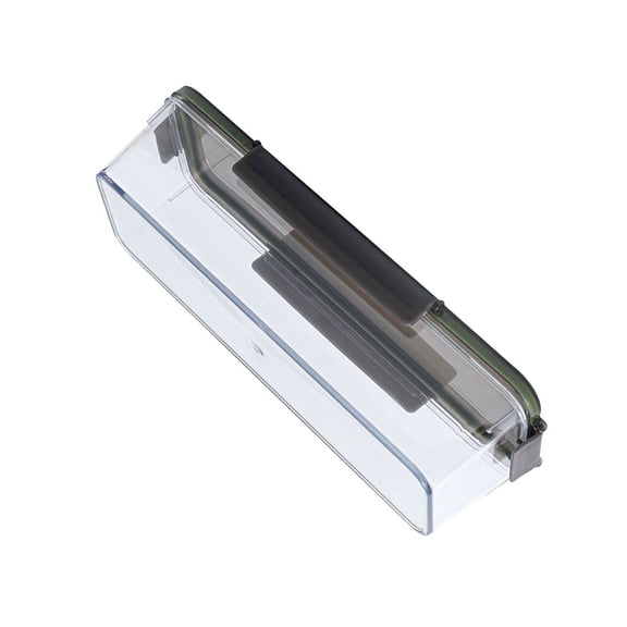 Clear Cakes Roll Display Boxes Storage Holder Muffins Cheese Pastries Dessert Fruit Display Boxes Easy to Use