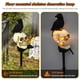 thumbnail image 5 of Luces Halloween Al Aire Libre Solar Calabaza LED Creativa, 5 of 9