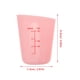 thumbnail image 2 of OULII 2Ud Tazas De Medición De Silicona Rosa Con Visible Para Cocina, 2 of 8