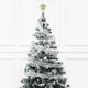 thumbnail image 2 of Moyic Xmas Outdoors Waterproof Curtain Window LEDs 20 Glowing Year Holiday Ornaments New Light Party Lamp Kits de decoración para fiestas Numero 3, 2 of 6